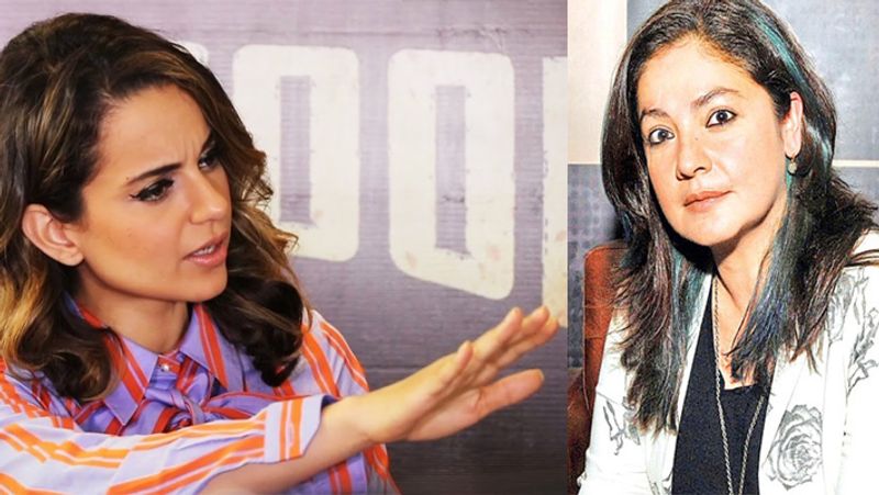 Kangana Ranaut Befitting Reply to Pooja Bhatt on Nepotism issue KPG