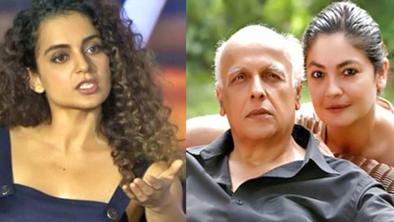 Kangana Ranaut Befitting Reply to Pooja Bhatt on Nepotism issue KPG