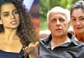 After all, why was Mahesh Bhatt interested in Sushant-Riya's relationship, Kangana questioned