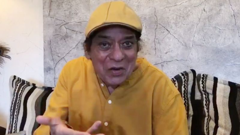 interesting story of jagdeep behind getting role of surma bhopali in film Sholay KPJ