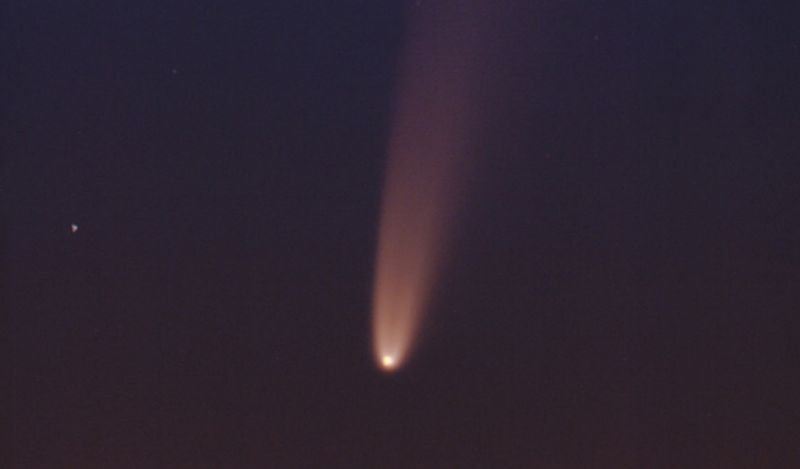 comet neowise may hit earth on 27 july scientists claims possibility kph