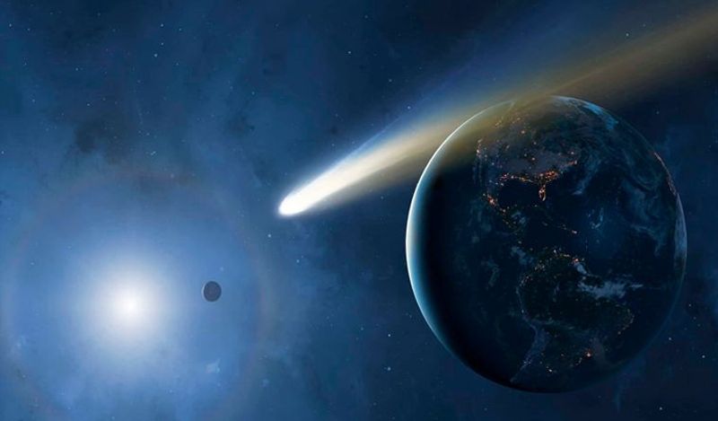 comet neowise may hit earth on 27 july scientists claims possibility kph