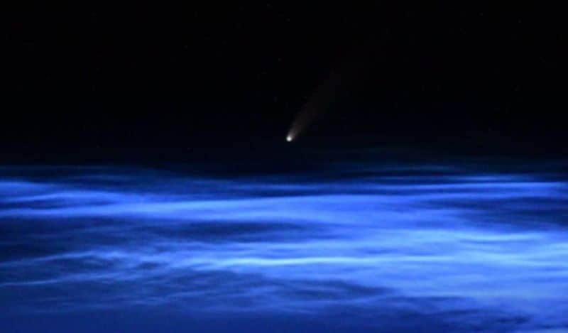 comet neowise may hit earth on 27 july scientists claims possibility kph