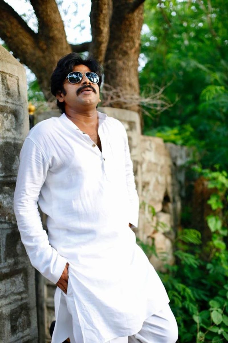 Ram Gopal Varma Power Star Movie Hero Photoshoot, Pawan Kalyan Fans Angry