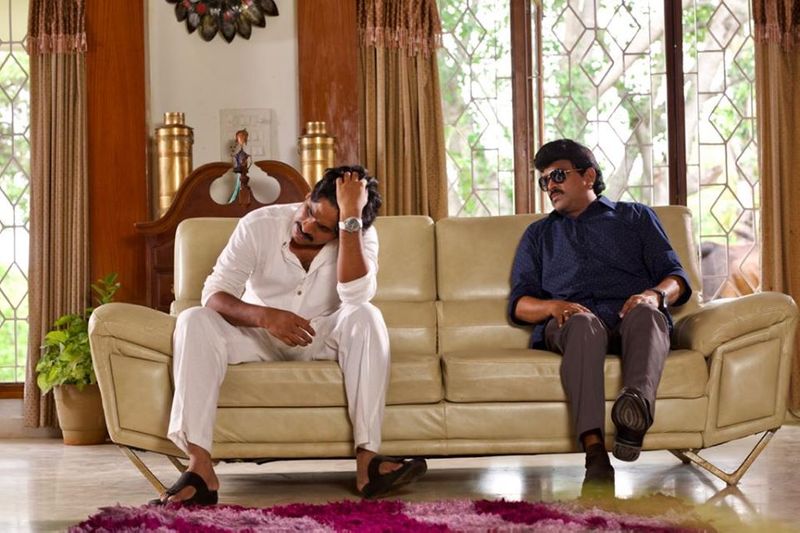 Ram Gopal Varma Power Star Movie Hero Photoshoot, Pawan Kalyan Fans Angry