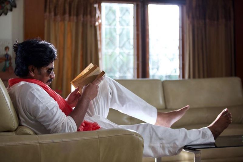Ram Gopal Varma Power Star Movie Hero Photoshoot, Pawan Kalyan Fans Angry