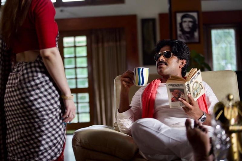 Ram Gopal Varma Power Star Movie Hero Photoshoot, Pawan Kalyan Fans Angry