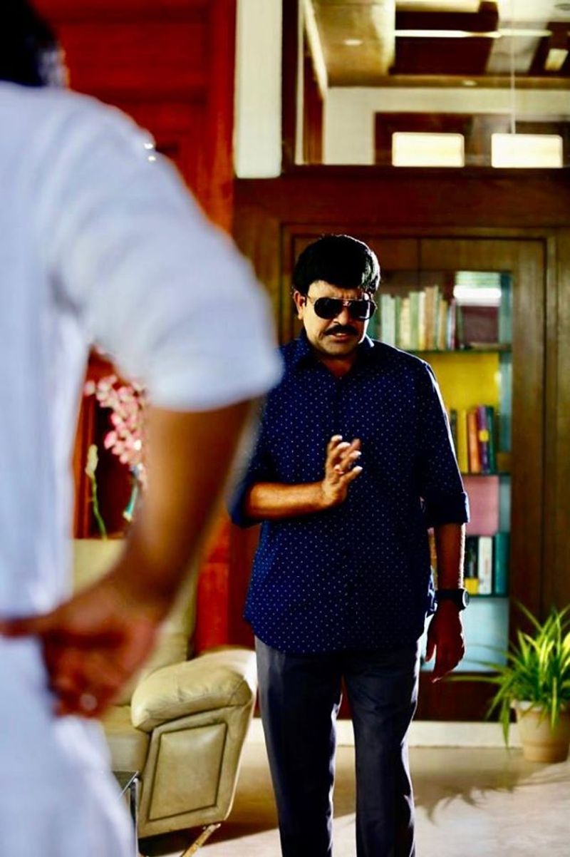 Ram Gopal Varma Power Star Movie Hero Photoshoot, Pawan Kalyan Fans Angry