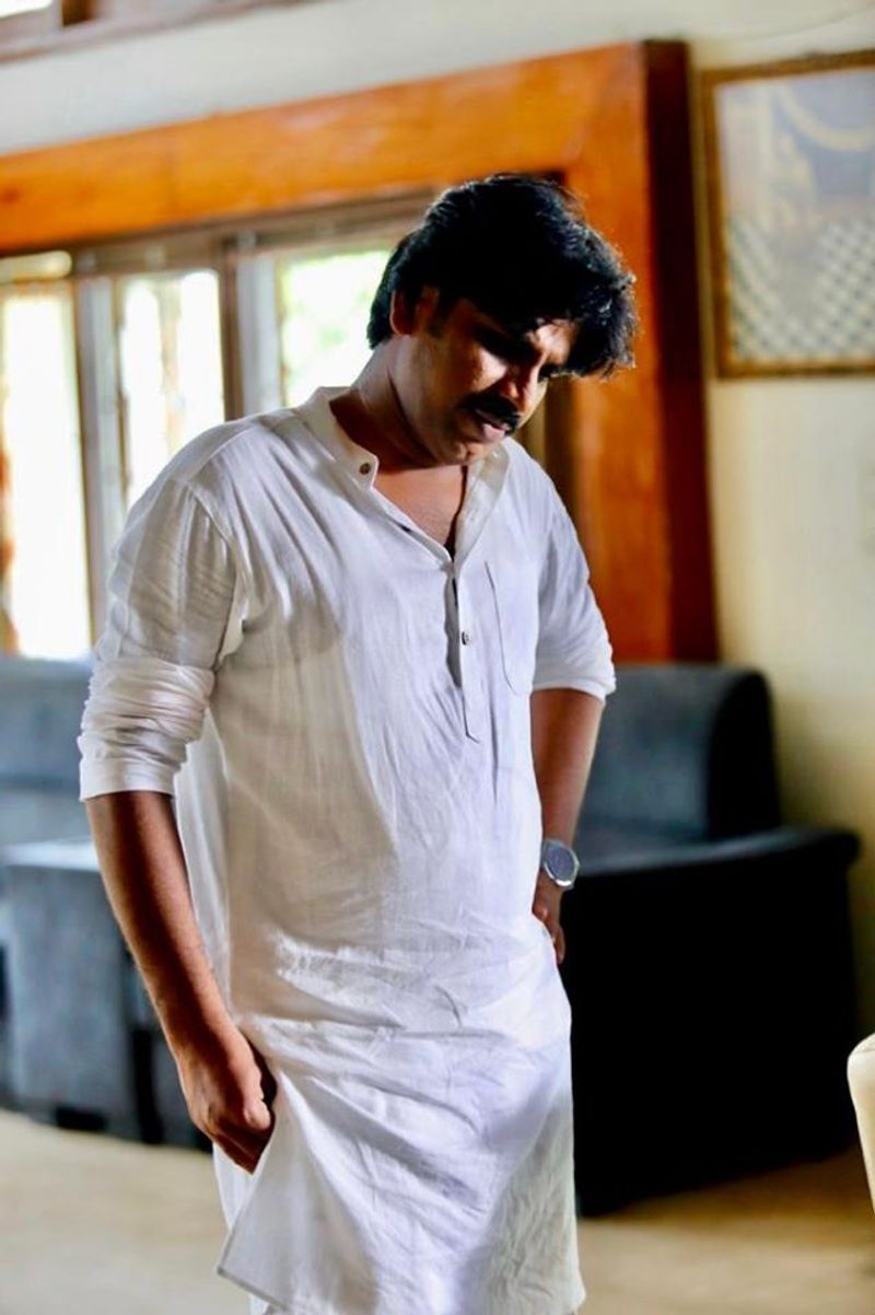 Ram Gopal Varma Power Star Movie Hero Photoshoot, Pawan Kalyan Fans Angry