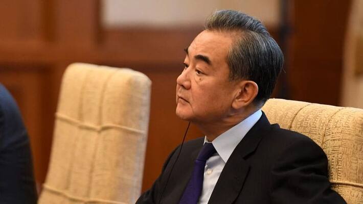 china external afire minister wang yi says china not enemy to america china external afire minister wang yi says china not enemy to america