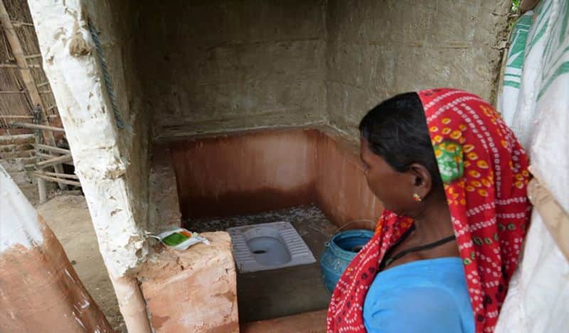 Panchayat buildings and community toilets will empower daughter-in-laws