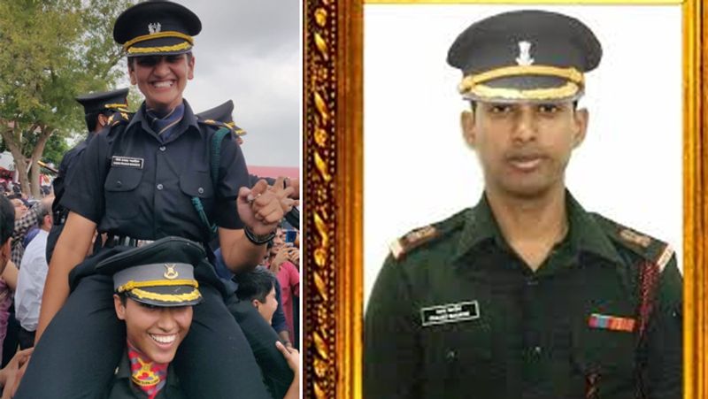 Smriti irani Shared Story of lieutenant gauri prasad mahadik And praises her KPY
