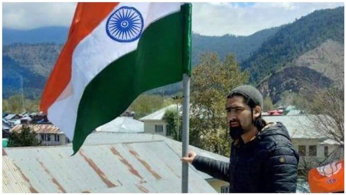 A Muslim living for the life of India .. Wasim Bari is the Great A Muslim living for the life of India .. Wasim Bari is the Great