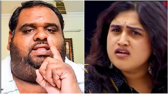 I am Definitely not ask apologies to Bigg Boss Vanitha Famous Producer Open Talk I am Definitely not ask apologies to Bigg Boss Vanitha Famous Producer Open Talk