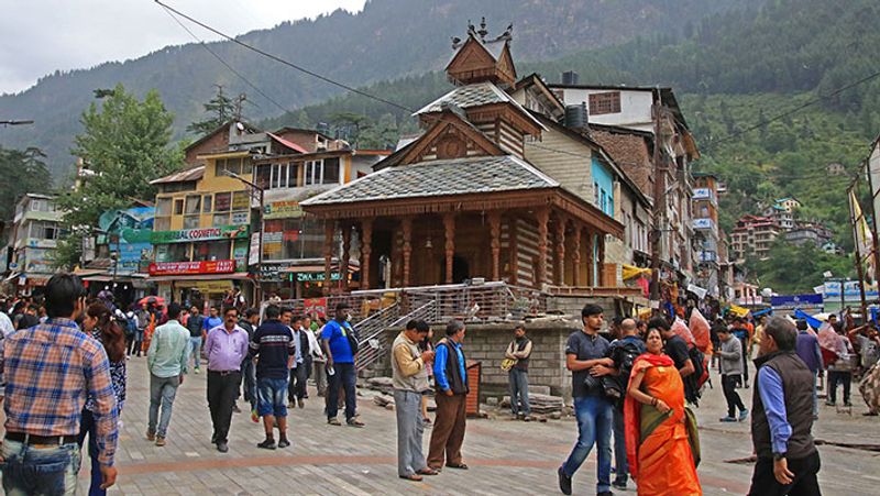 Himachal News, 5 tourists arrested for visiting Kullu without Kovid-19 report kpa