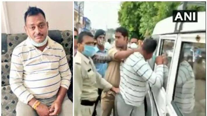 IT department to crack whip on earnings, properties worth crores of gangster Vikas Dubey IT department to crack whip on earnings, properties worth crores of gangster Vikas Dubey