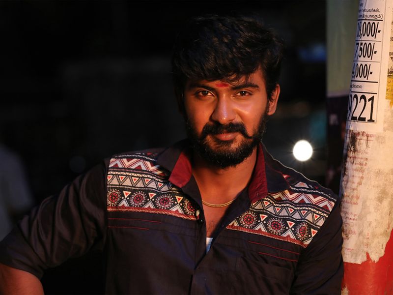 கனா ஷூட்டிங் ஸ்பாட்டில் எடுத்த புகைப்படம் 