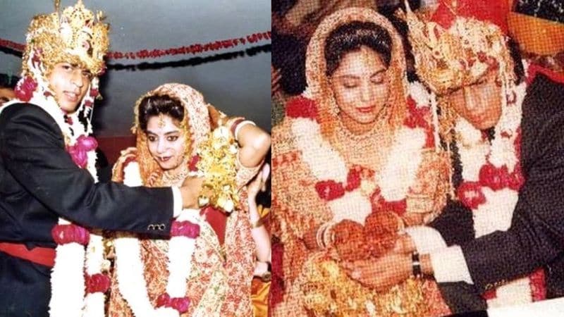 Shah Rukh Khan and Gauri first met in 1984 in Delhi, before the start of his successful career in Bollywood.