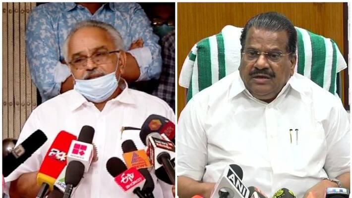 cpim cpi rift over springler and m sivasankar ias cpim cpi rift over springler and m sivasankar ias
