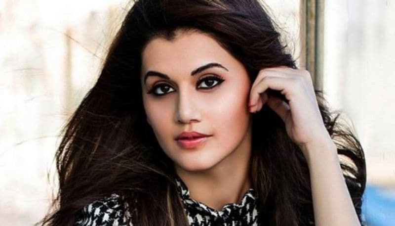 When Taapsee Pannu revealed wedding plans said I kissed lot of frogs before meeting my prince