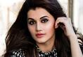 Taapsee Pannu says stop abusing celebrities on social media, watch films of 'outsiders'