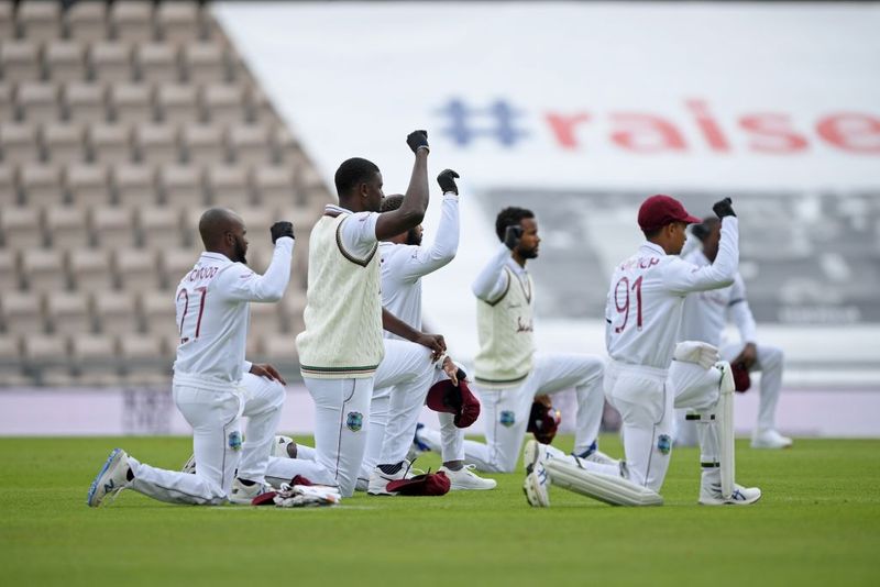 IPL 2020: Jason Holder expresses displeasure over negligence of Black Lives Matter campaign
