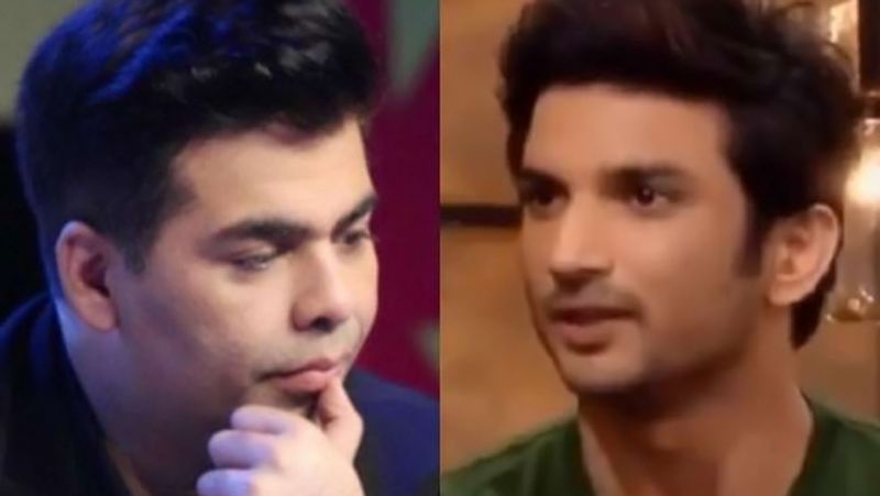 তাদের কথায়, "করণ, তুমি কোনওদিনও শুধরাবে না। মানসিক অবসাদে থাকাটা তোমার নাটক ছিল।" সুশান্ত সিং রাজপুতের মৃত্যুর প্রায় এক মাস শেষ হতে চলল, বিপ্লবীরা এখনও অনড়। সুশান্তের মৃত্যু মুম্বই পুলিশ আত্মহত্যা হিসেবে ঘোষণা করলেও, ভক্তরা সহ জনা কয়েক দেশাবাসীরা আত্মহত্যার যুক্তি মানতে নারাজ।