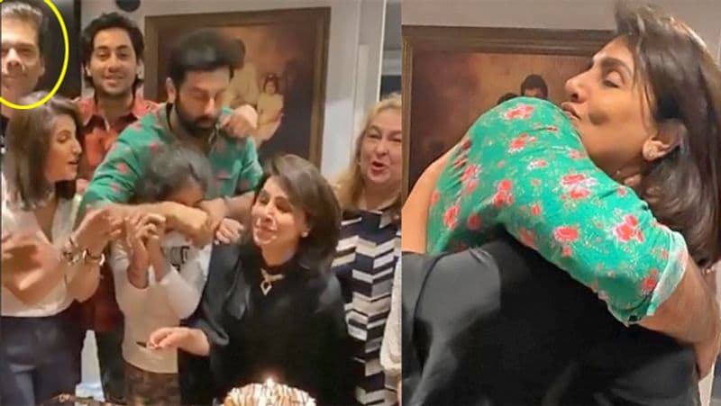 Currently, Alia and Ranbir are living together during the coronavirus lockdown. But after Rishi Kapoor's demise, Ranbir is spending more time with his mother and sister, and they were recently seen celebrating Neetu Kapoor's birthday.