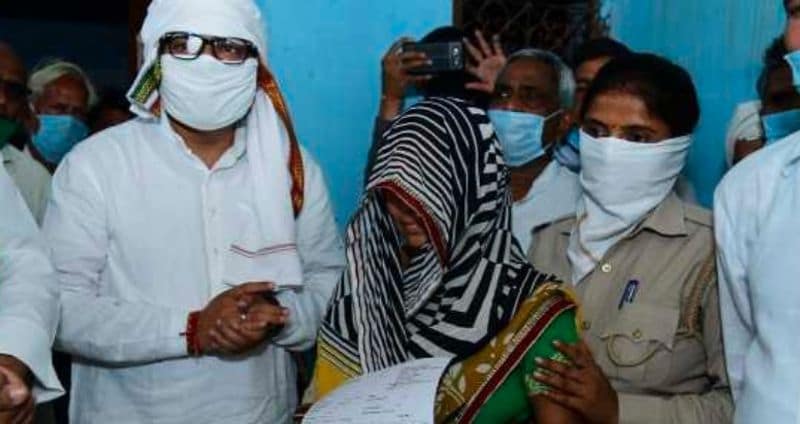 Kanpur Shootout Anger among the families of all the 8 martyrs policemen on the arrest in Vikas Dubey said this was already planned kpl
