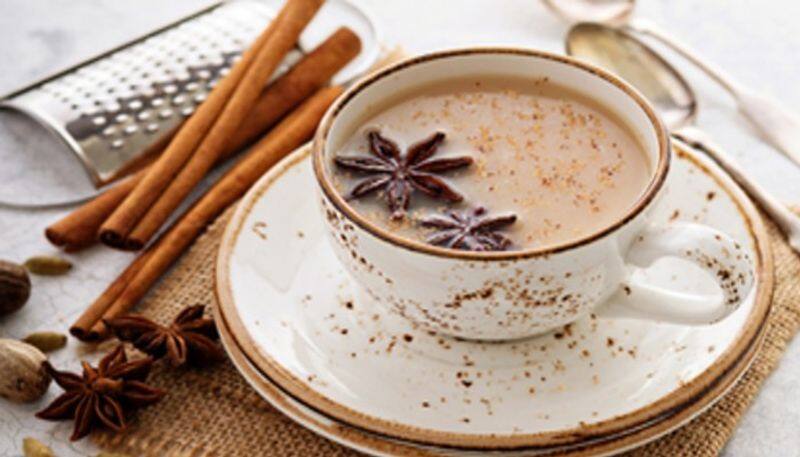 simple recipe of masala chai for monsoon evenings