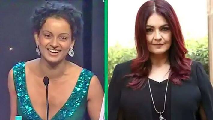 Pooja bhatt Reactions on Kangana Ranaut Tweets KPG Pooja bhatt Reactions on Kangana Ranaut Tweets KPG