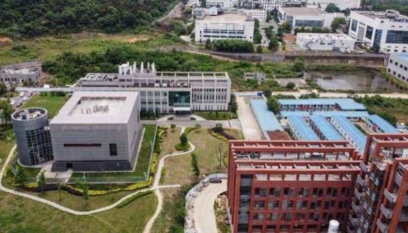 china released pictures of wuhan national biosafety laboratory amid controversy