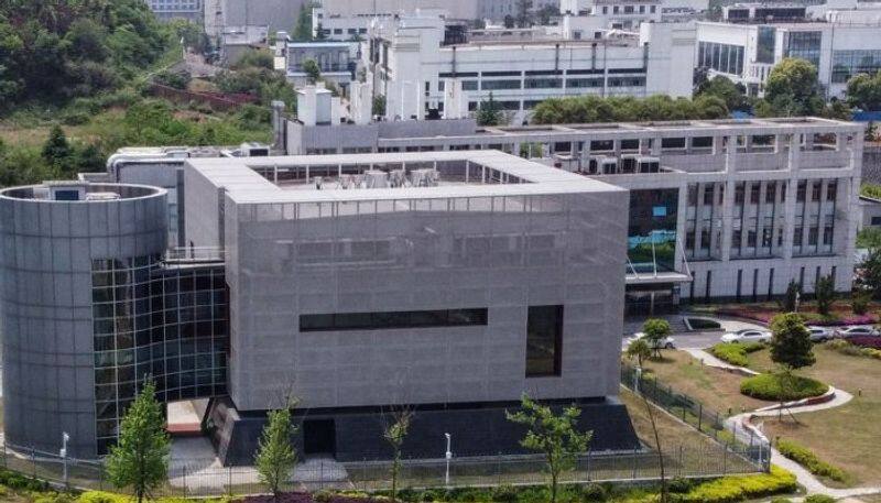 china released pictures of wuhan national biosafety laboratory amid controversy