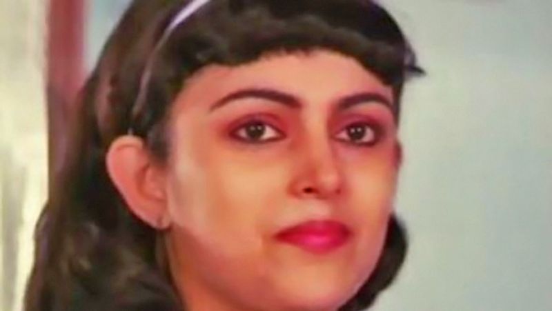 Actress Nisha Noor was turned into a skeleton before Dying KPG