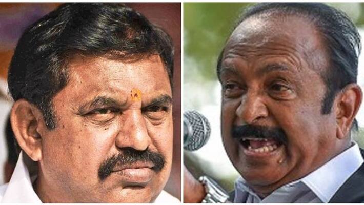 Vaiko condom Edappadi governent on Tapliq jamath issue Vaiko condom Edappadi governent on Tapliq jamath issue