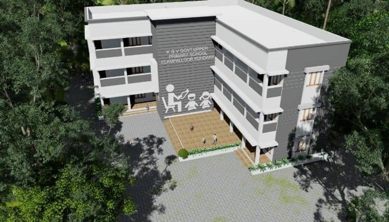 kiifb projects to develop schools in coastal region of Kerala