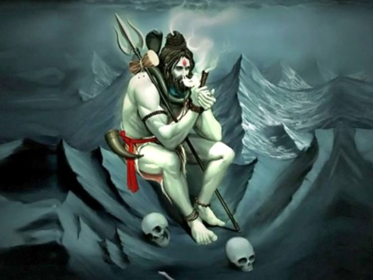 shiva shiva bhoot wala