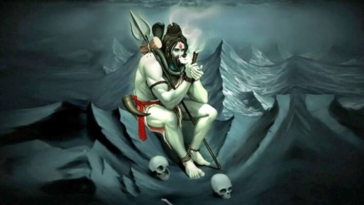 shiva wala bhoot