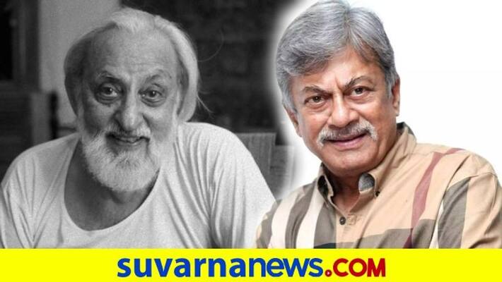 Film and art director from India M S Sathyu turn 90 actor Anant nag interview Film and art director from India M S Sathyu turn 90 actor Anant nag interview