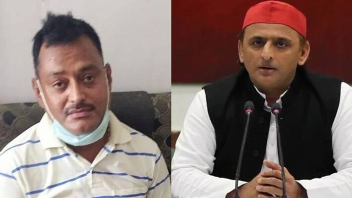 akhilesh yadav commented on vikas dubey encounter KPP akhilesh yadav commented on vikas dubey encounter KPP