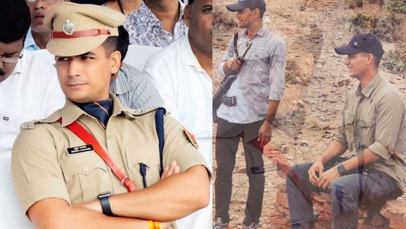rajasthan news dholpur sp mirdul kachawa glorious farewell people gets emotional kpr