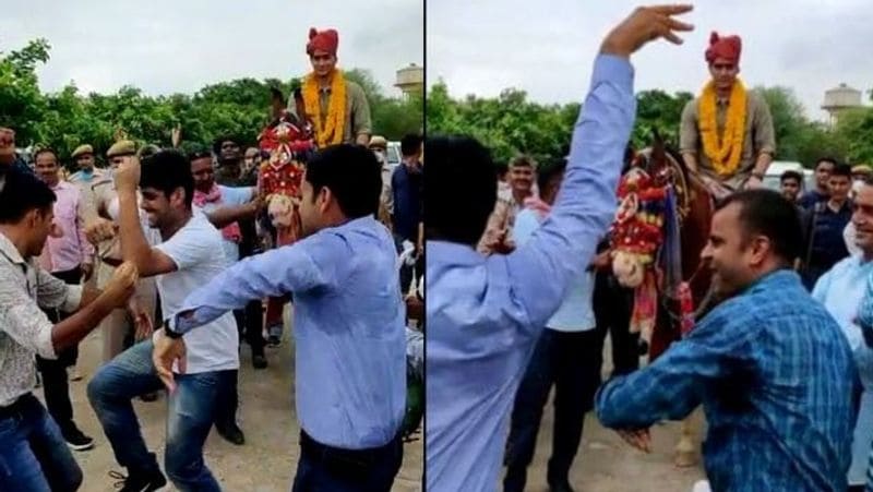 rajasthan news dholpur sp mirdul kachawa glorious farewell people gets emotional kpr