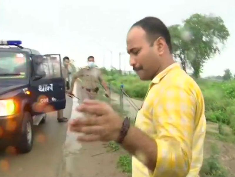 vikas dubey encounter spot story in photos KPP