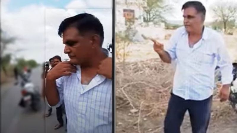 Pali News,woman beats head constable with slippers after Dirty comments