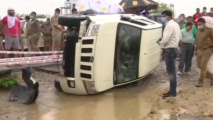 Videos Deepen Gangster Vikas Dubey Encounter Mystery BSS Videos Deepen Gangster Vikas Dubey Encounter Mystery BSS