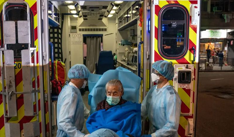 now unknown deadlier pneumonia spread in kazakhstan China claims it millions time more devastating than Corona kph