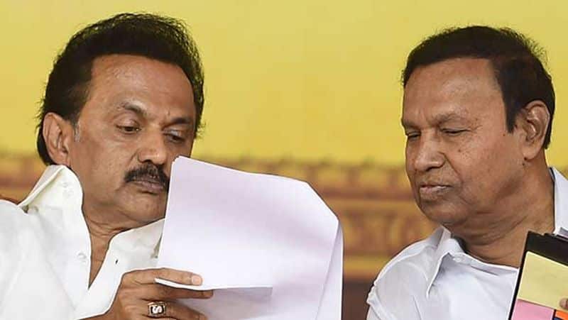 Do you only care about Tamil ..? Union Minister retaliates against DMK
