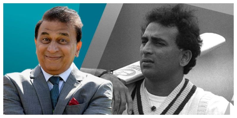 Madhuri Dixit Was Once Madly In Love With Sunil Gavaskar do you know