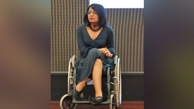 Success Story, Disabled Pratishtha Deveshwar selected for the Public Policy Masters Degree at Oxford University kpa