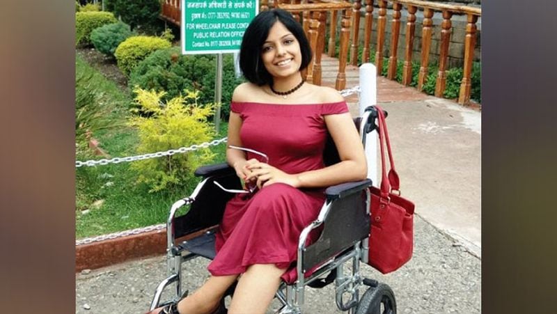 Success Story, Disabled Pratishtha Deveshwar selected for the Public Policy Masters Degree at Oxford University kpa